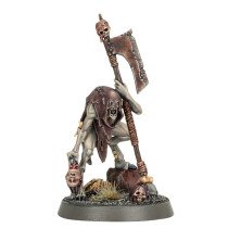 Cortes comecarne - Decapitador real