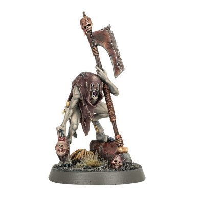 Cortes comecarne - Decapitador real