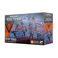 Kill Team  Escuadra de Exploradores