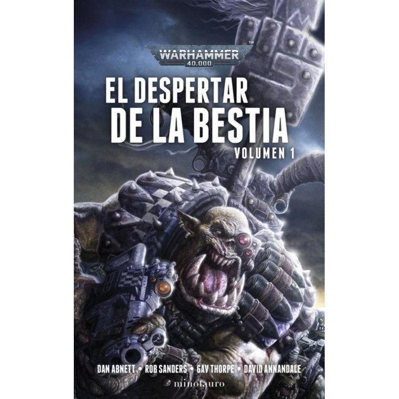 El despertar de la Bestia Omnibus 1
