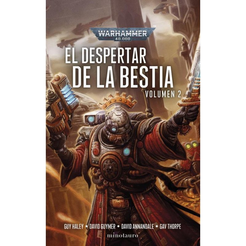 El despertar de la Bestia Omnibus 2