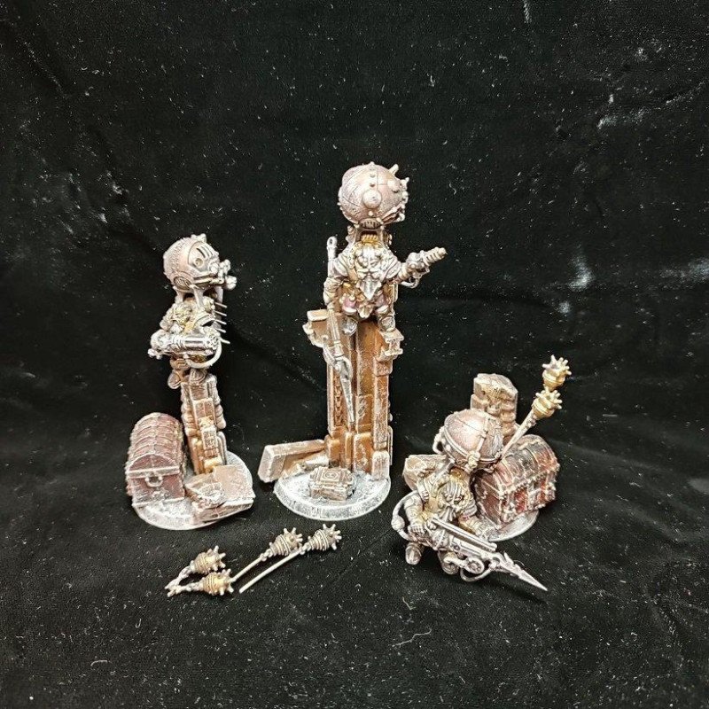 2ªmano KO007 - Endrimecánicos - Kharadron