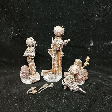 2ªmano KO007 - Endrimecánicos - Kharadron