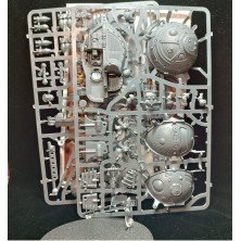 2ªmano KO012 - Cañonera Grundstok - Kharadron