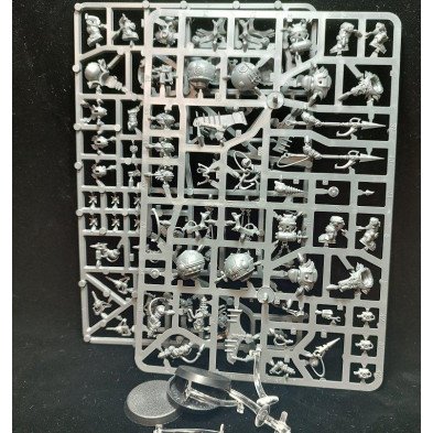 2ªmano KO014 - Endrimecánicos - Kharadron