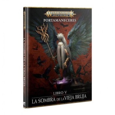 Portamaneceries V - La sombra de la vieja bruja