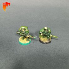 2ªmano - Exploradores - Marines Espaciales