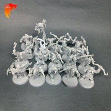 2ª mano OW043 - Orrukz Salvajes - Clanes Orruk