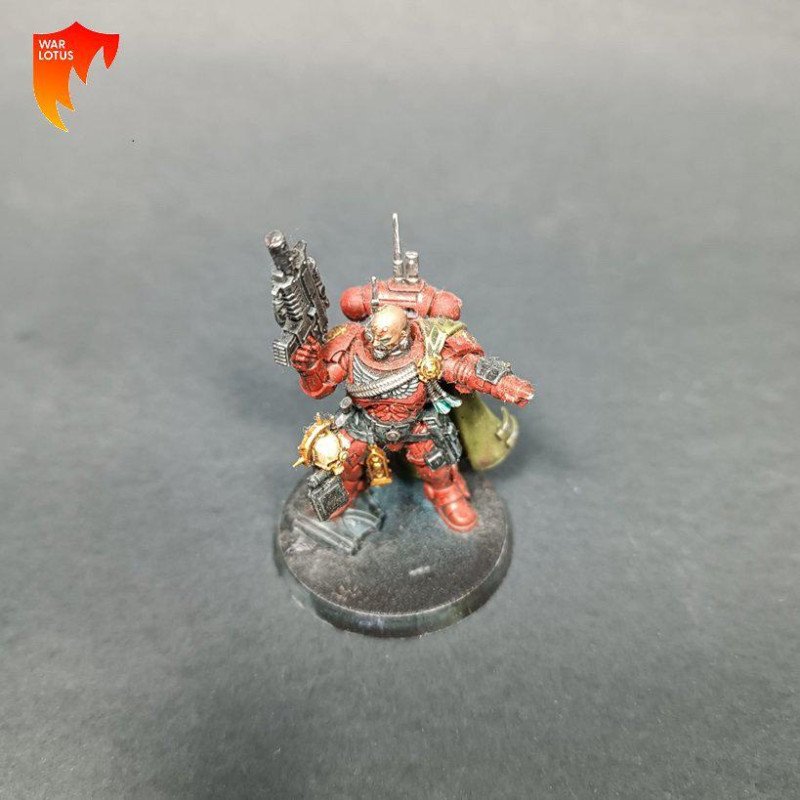 2ªmano - Capitán Phobos - Marines Espaciales