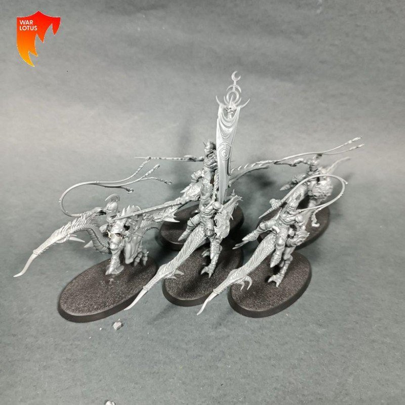 2ª mano HS001 - Cruzainfiernos - Slaanesh