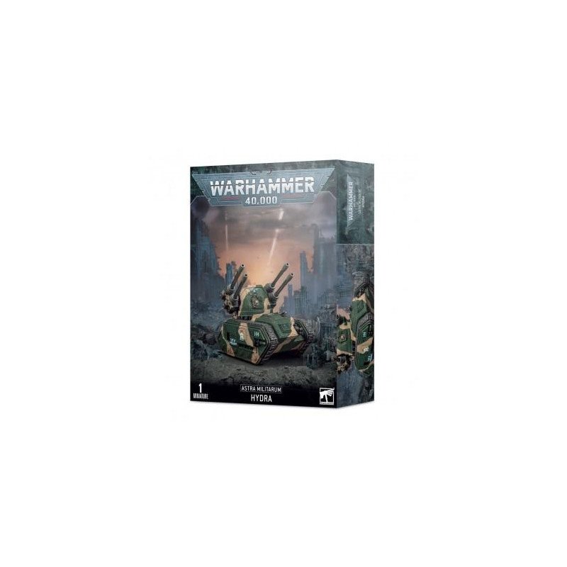 Astra Militarum - Hydra/Wyvern