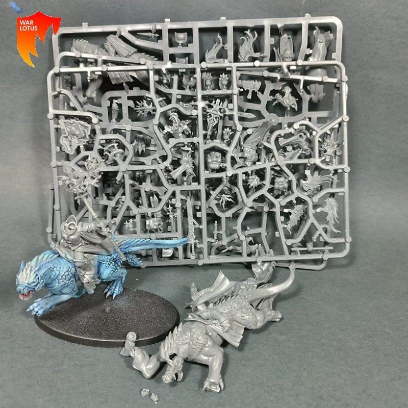 2ªmano SE083 - Evocadores en Celestial Dracolines