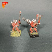2ªmano BK027 - Desangradores - Filos de Khorne