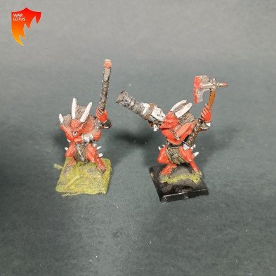 2ªmano BK027 - Desangradores - Filos de Khorne
