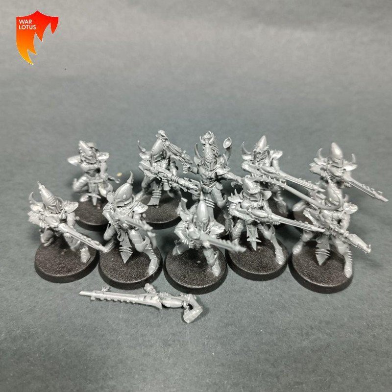 2ªmano - Guerreros de la Cábala - Drukhari