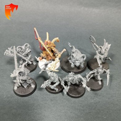 2ªmano StD088 - Bestias Indómitas - StD