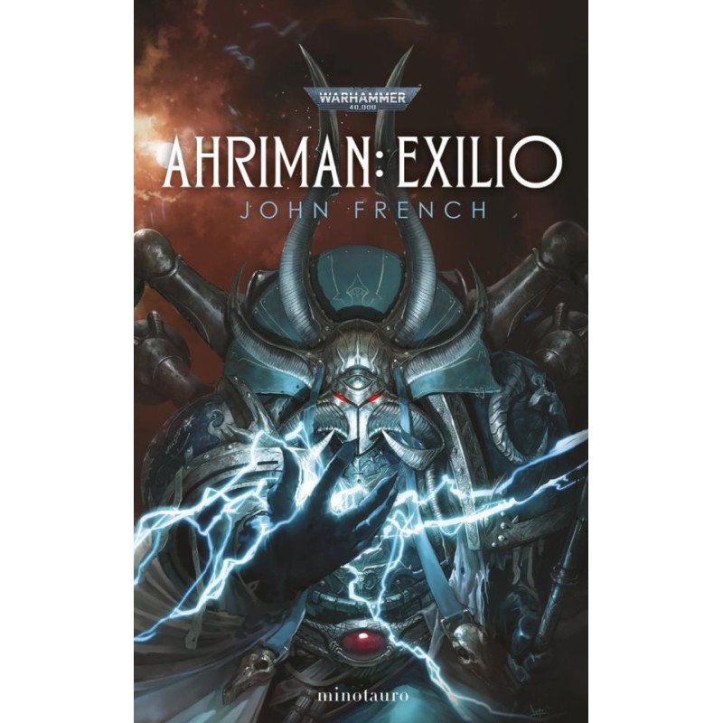 Ahriman  Exilio 1