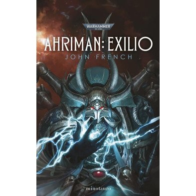 Ahriman  Exilio 1