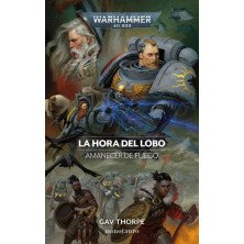 Amanecer de fuego - La hora del lobo