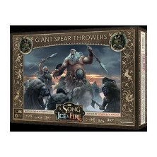 Pueblo Libre - Gigantes Lanzajabalinas