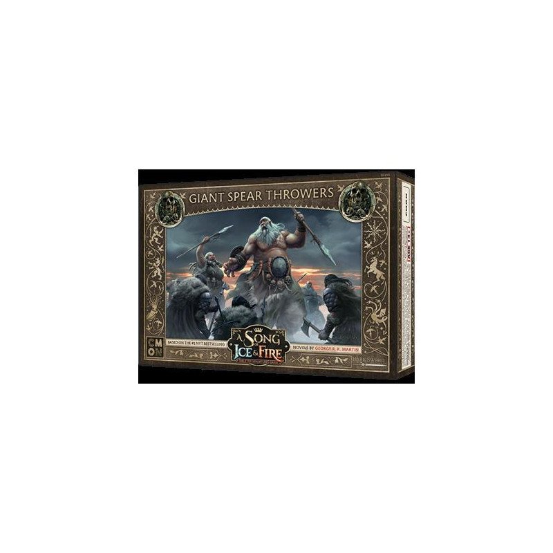 Pueblo Libre - Gigantes Lanzajabalinas