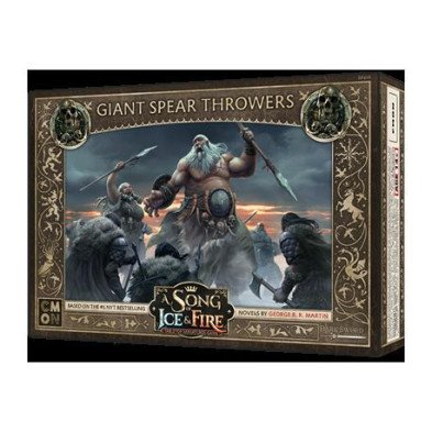 Pueblo Libre - Gigantes Lanzajabalinas