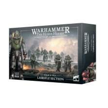 Solar Auxilia - Sección de Rifle Láser