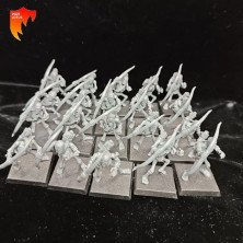 2ªmano VM177 - Arqueros Esqueleto - Khemri