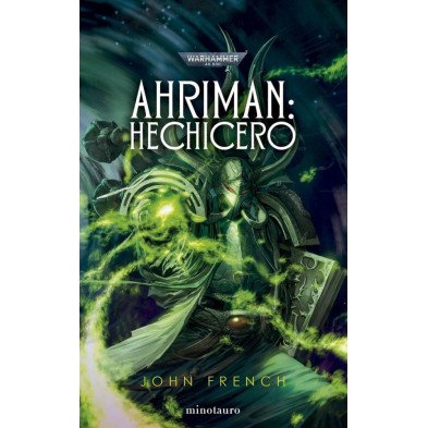 Ahriman  hechicero