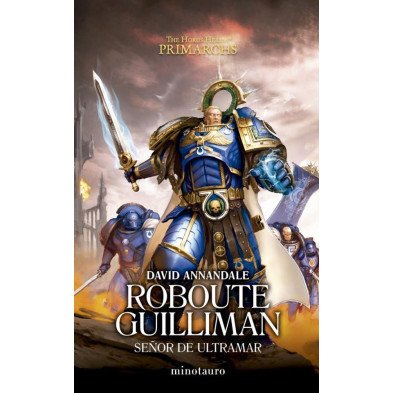 Roboute Guilliman  Señor de Ultramar