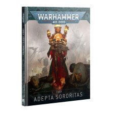 Adepta Sororitas - Codex 10ª  español 