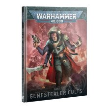 Cultos Genestealer - Codex 10ª  español 