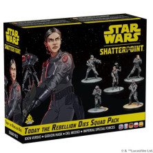 Today the Rebellion Dies Squad Pack