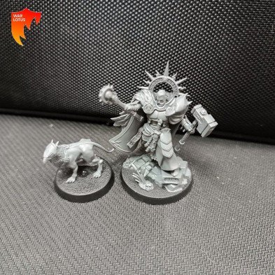 2ªmano SE104 - Lord Imperante - Stormcast Eternals
