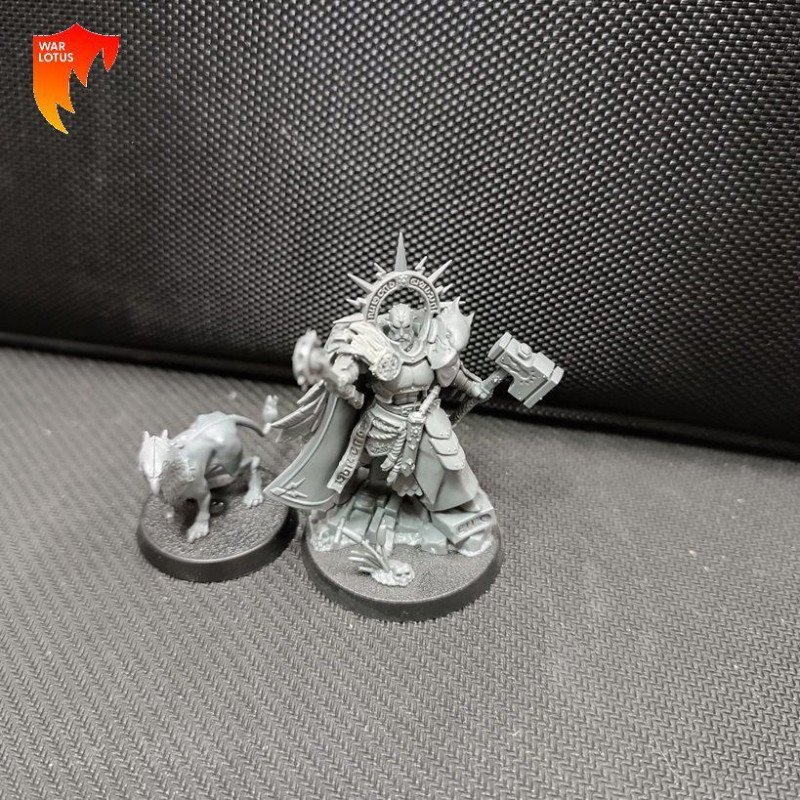 2ªmano SE105 - Lord Imperante - Orruks