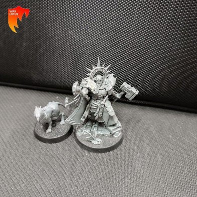 2ªmano SE105 - Lord Imperante - Orruks