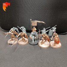 2ªmano SE108 - Vindicadores - Stormcast Eternals