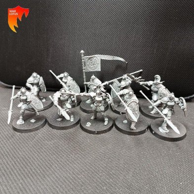 2ªmano SE109 - Vindicadores - Stormcast Eternals