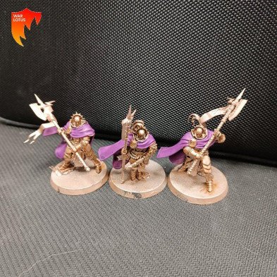 2ªmano SE110 - Pretores - Stormcast Eternals