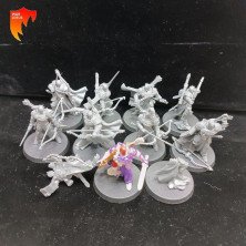 2ªmano SE114 - Vigilantes - Stormcast Eternals