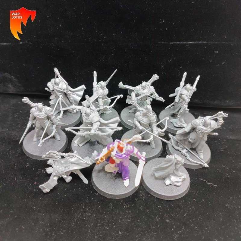 2ªmano SE114 - Vigilantes - Stormcast Eternals