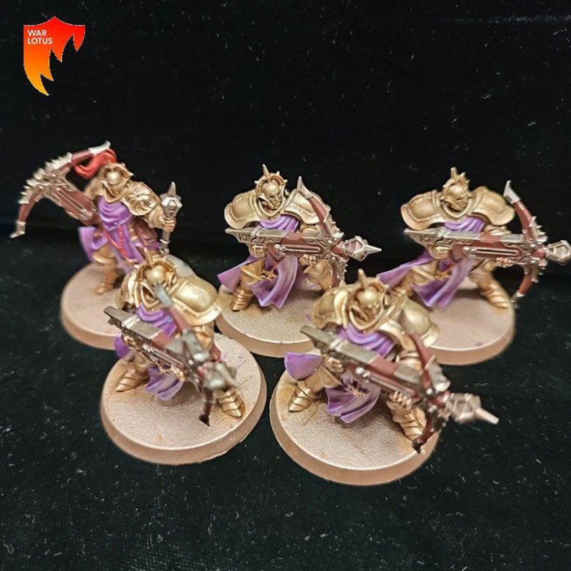 2ªmano SE115 - Castigadores - Stormcast Eternals