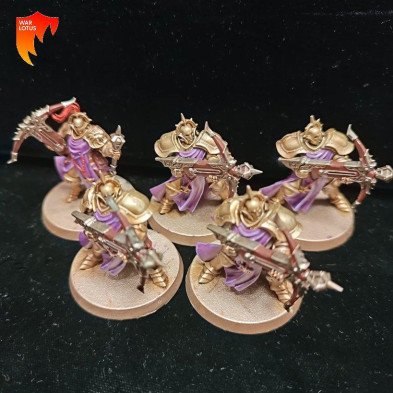 2ªmano SE115 - Castigadores - Stormcast Eternals