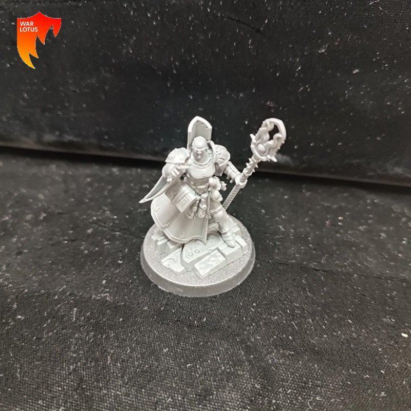 2ªmano SE116 - Knight-Incantor - Stormcast Eternal