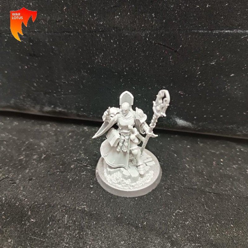 2ªmano SE117 - Knight-Incantor - Stormcast Eternal