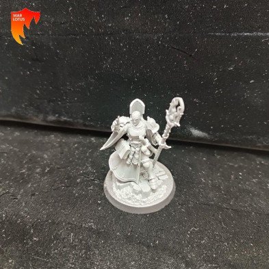 2ªmano SE117 - Knight-Incantor - Stormcast Eternal
