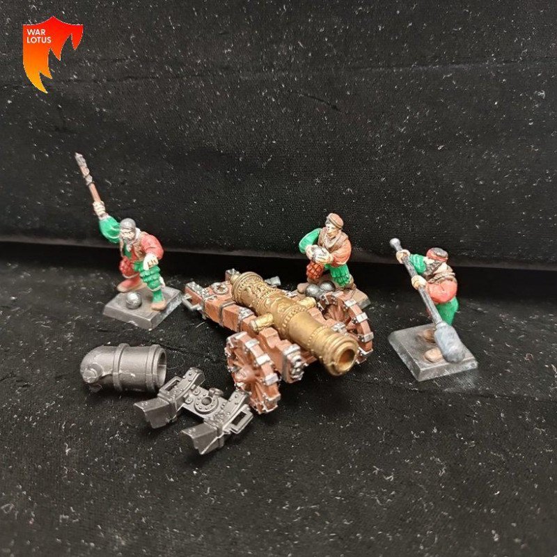 2ªmano VM203 - Cañón / Mortero - Imperio