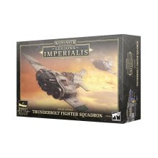 Solar Auxilia - Thunderbolt Fighter Squadron