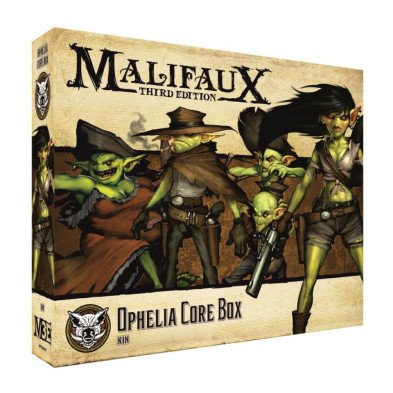 Bayou - Ophelia Core Box  Kin 
