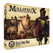 Bayou - Ulix Core Box  Sooey/Pig 
